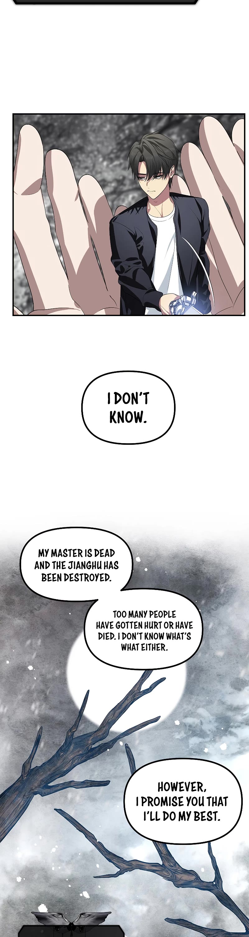 SSS-Class Suicide Hunter Chapter 82 page 27 - Chapter 82