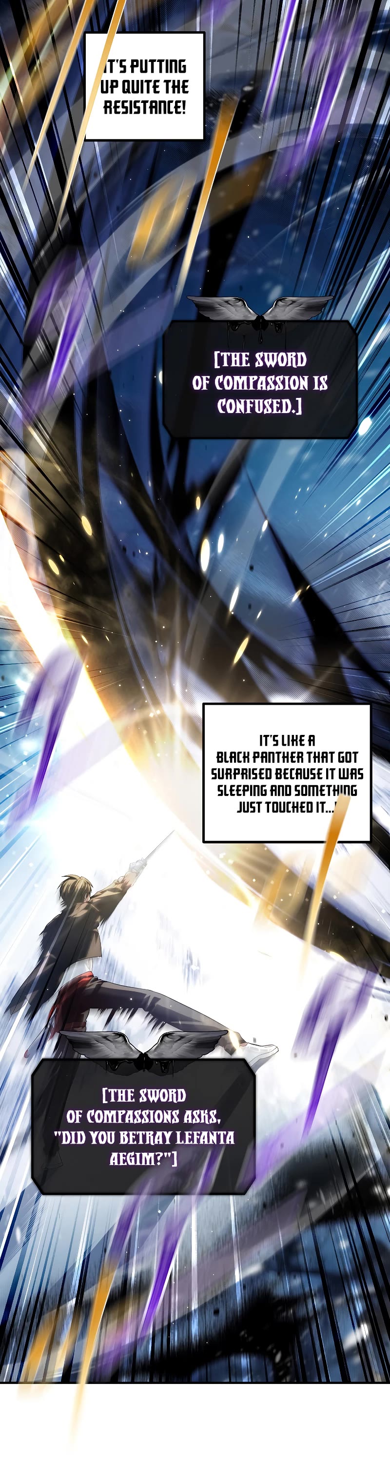 SSS-Class Suicide Hunter Chapter 82 page 3 - Chapter 82