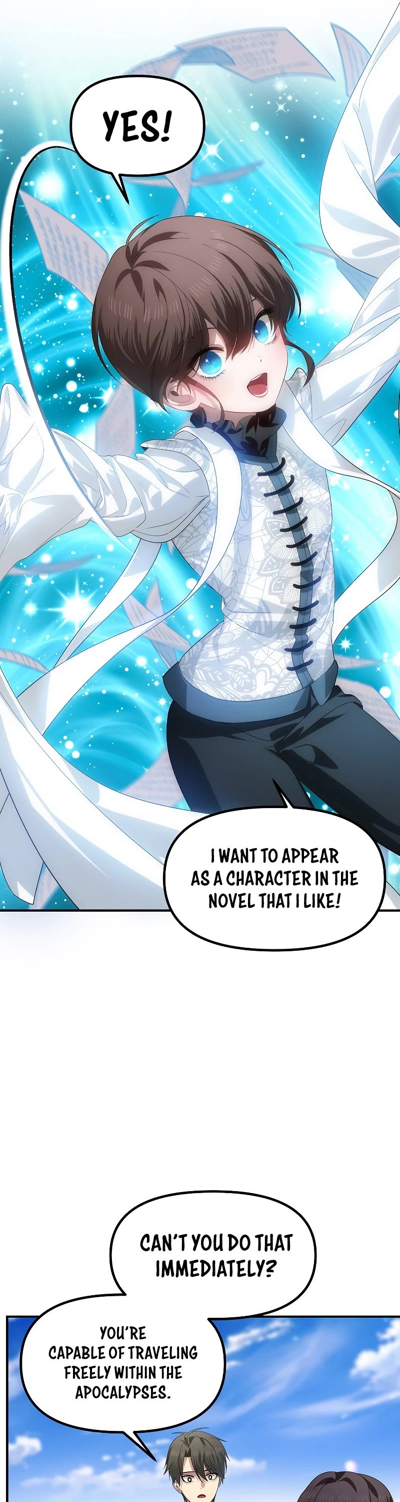 SSS-Class Suicide Hunter Chapter 82 page 45 - Chapter 82