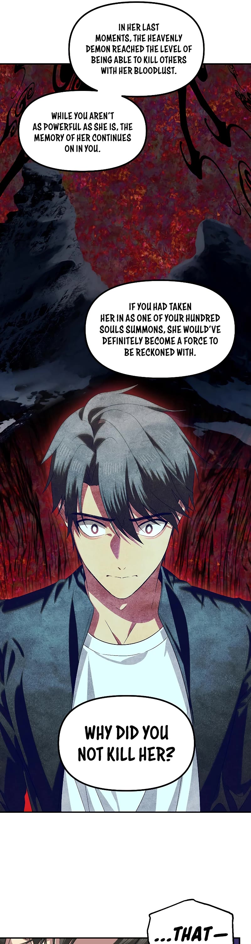 SSS-Class Suicide Hunter Chapter 82 page 49 - Chapter 82