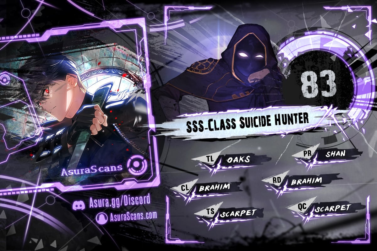 SSS-Class Suicide Hunter Chapter 83 page 1 - Chapter 83