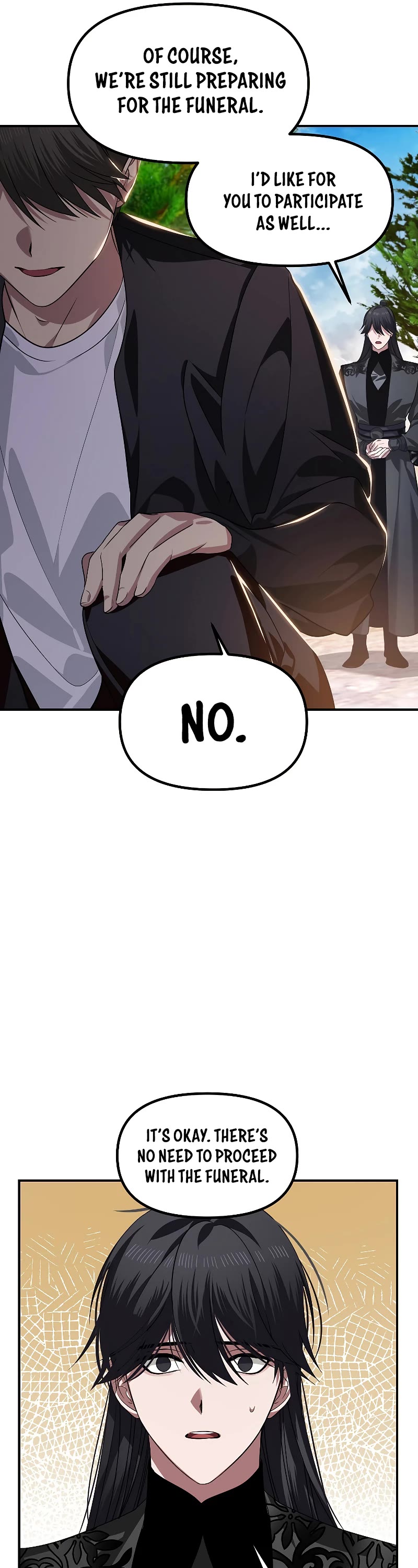 SSS-Class Suicide Hunter Chapter 83 page 15 - Chapter 83