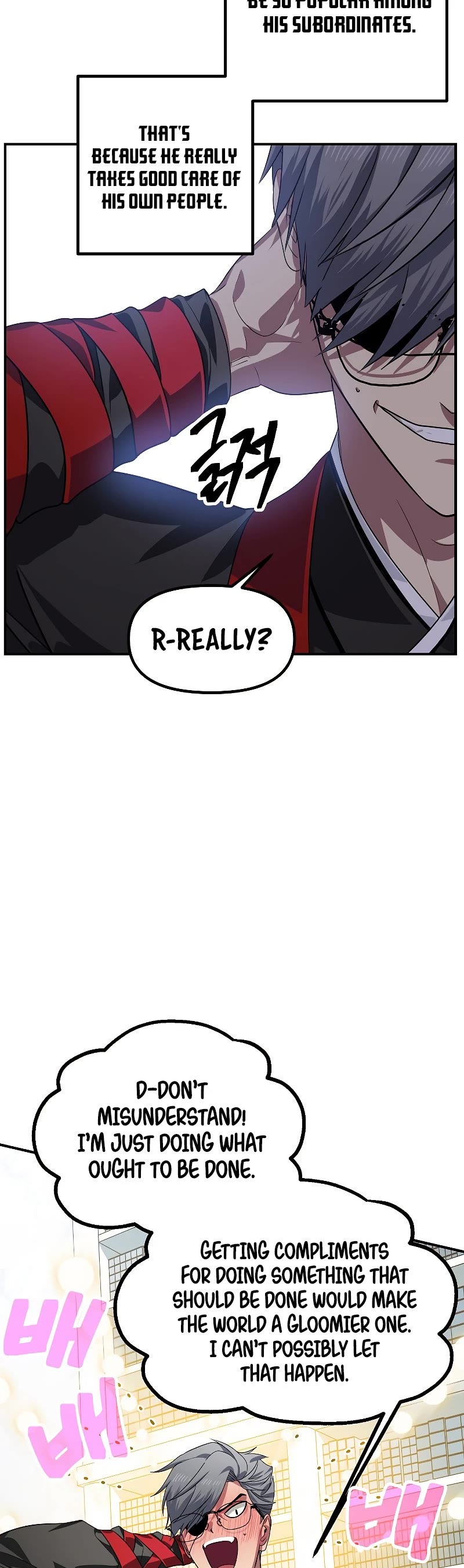 SSS-Class Suicide Hunter Chapter 83 page 27 - Chapter 83