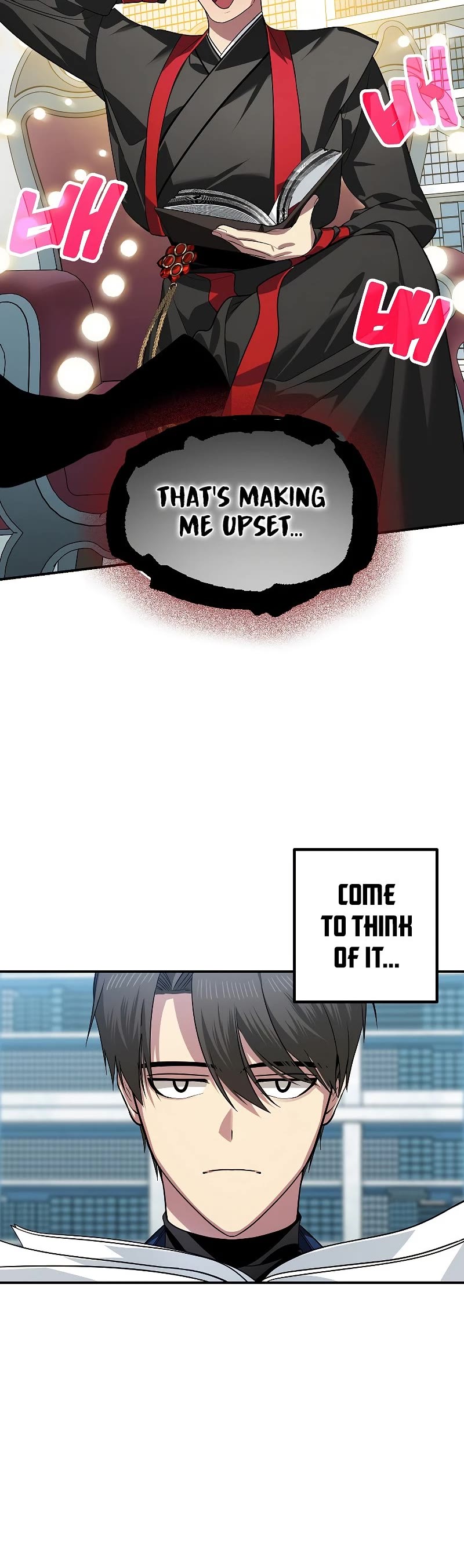 SSS-Class Suicide Hunter Chapter 83 page 28 - Chapter 83