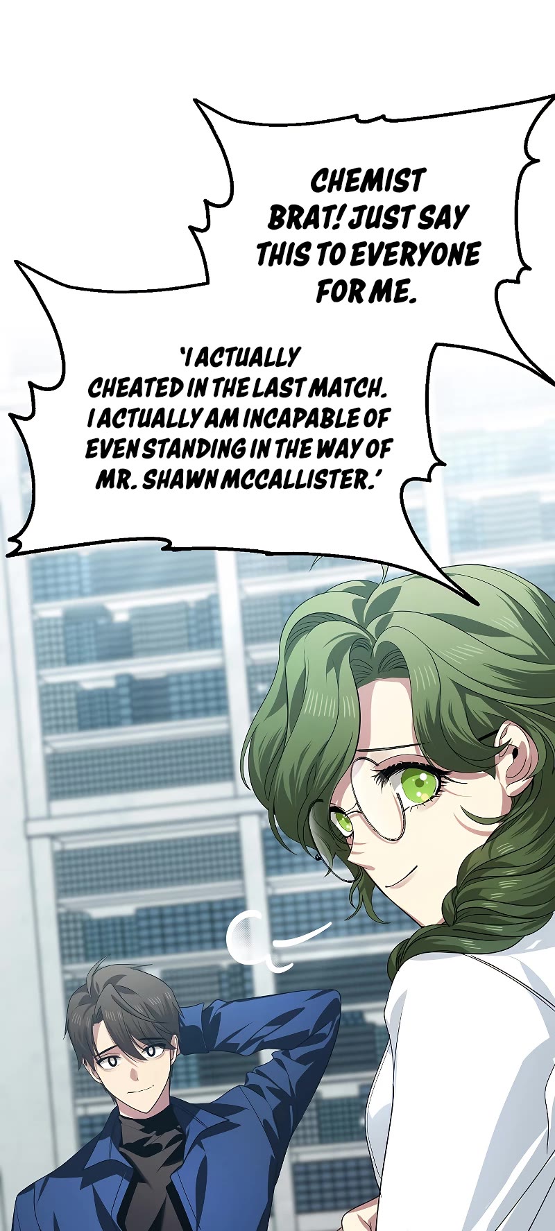 SSS-Class Suicide Hunter Chapter 83 page 37 - Chapter 83