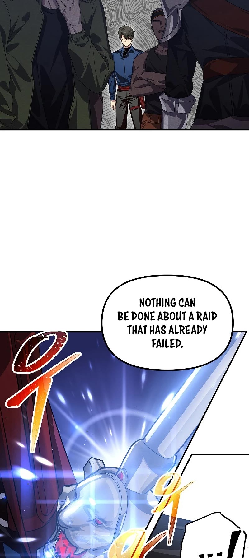 SSS-Class Suicide Hunter Chapter 84 page 10 - Chapter 84