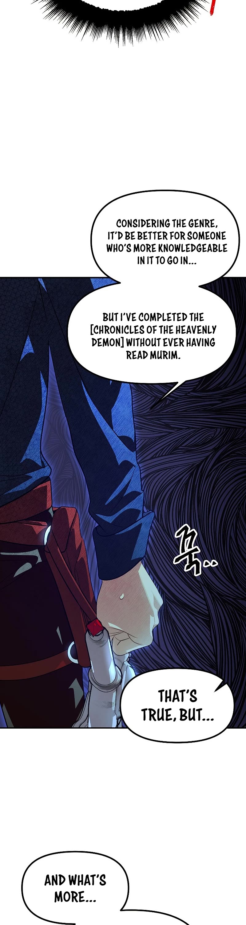SSS-Class Suicide Hunter Chapter 84 page 24 - Chapter 84