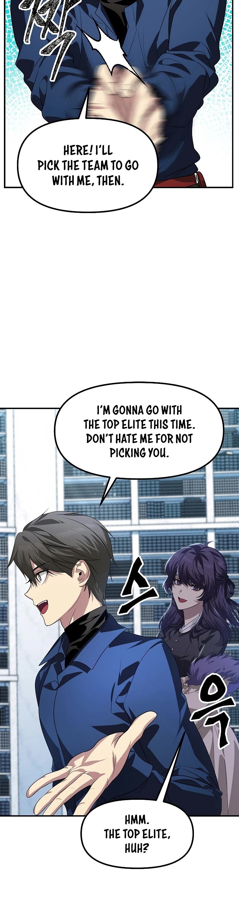 SSS-Class Suicide Hunter Chapter 84 page 28 - Chapter 84