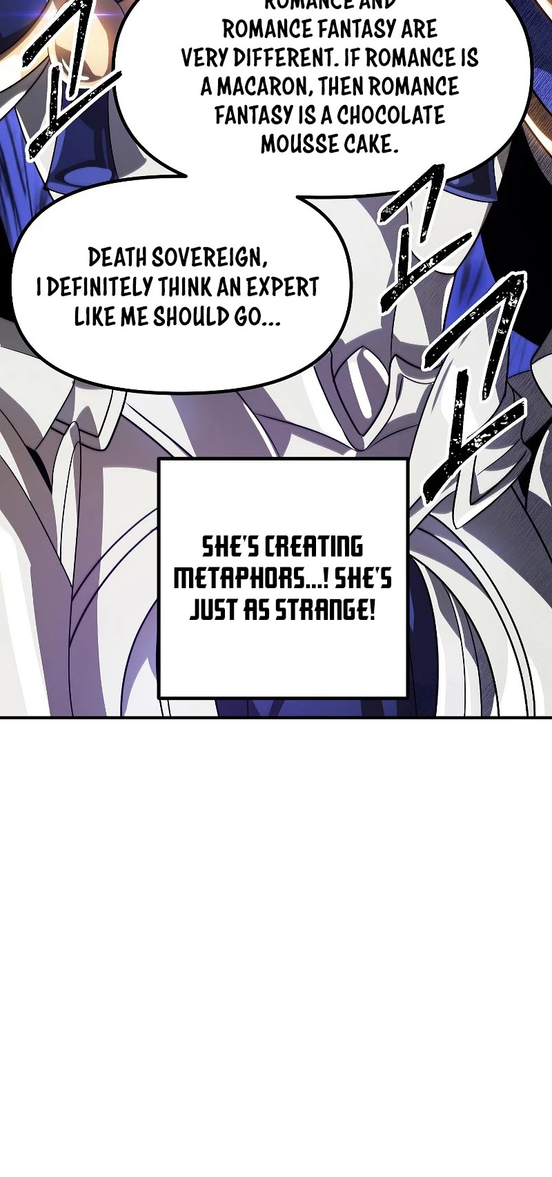 SSS-Class Suicide Hunter Chapter 84 page 31 - Chapter 84