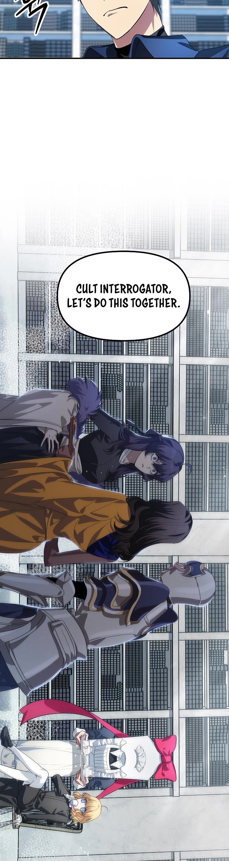 SSS-Class Suicide Hunter Chapter 84 page 33 - Chapter 84