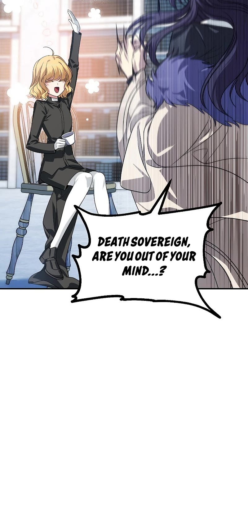 SSS-Class Suicide Hunter Chapter 84 page 36 - Chapter 84