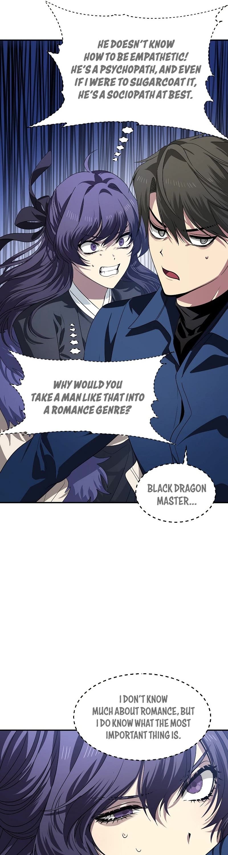 SSS-Class Suicide Hunter Chapter 84 page 37 - Chapter 84