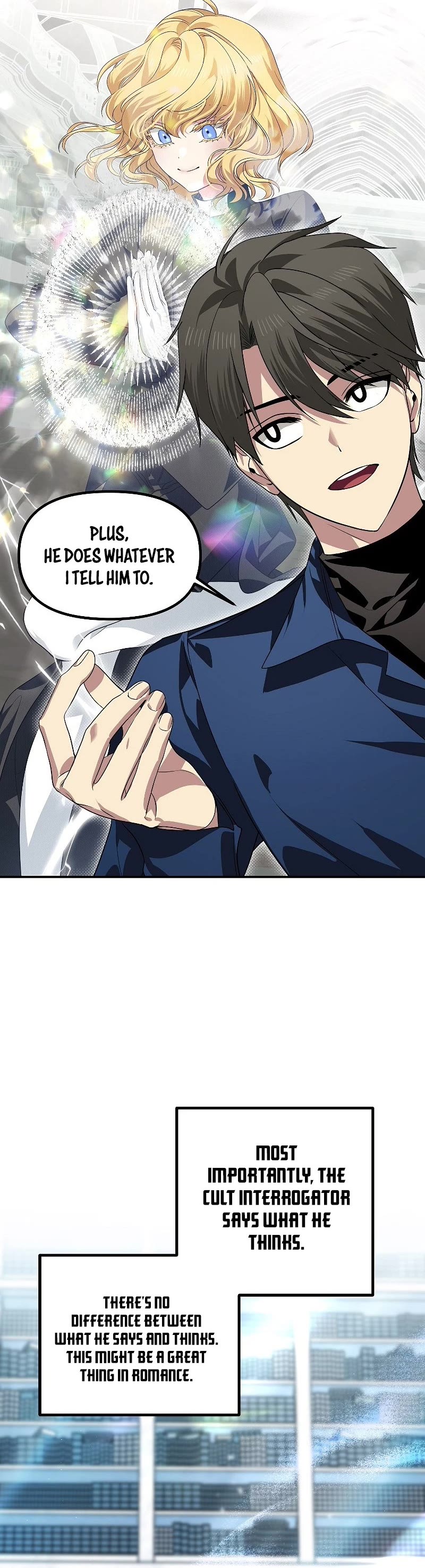 SSS-Class Suicide Hunter Chapter 84 page 40 - Chapter 84