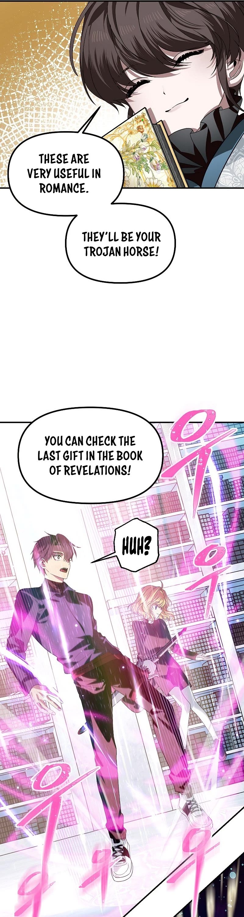 SSS-Class Suicide Hunter Chapter 84 page 46 - Chapter 84