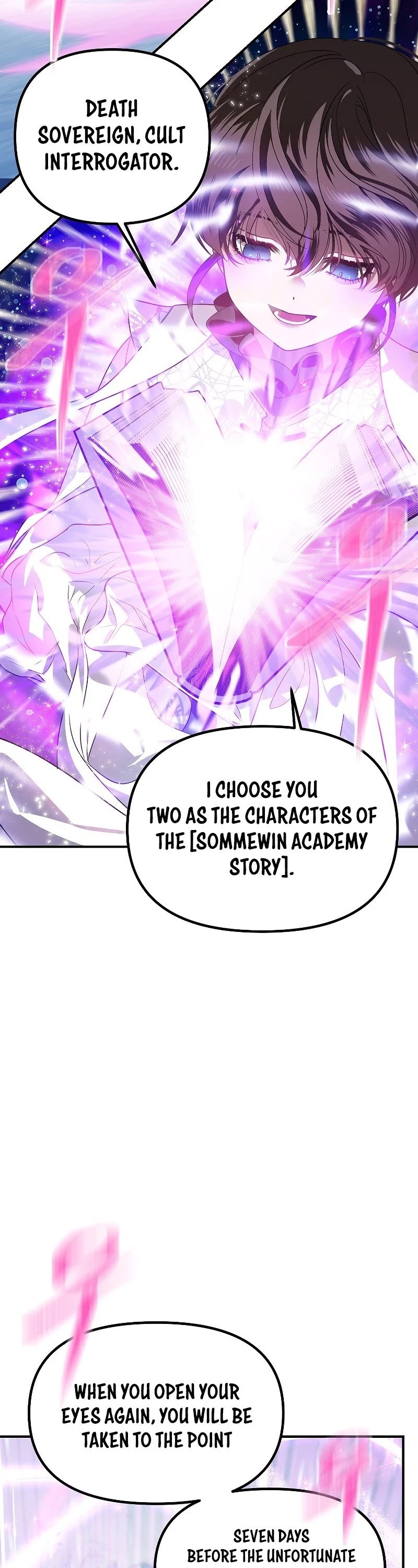 SSS-Class Suicide Hunter Chapter 84 page 47 - Chapter 84