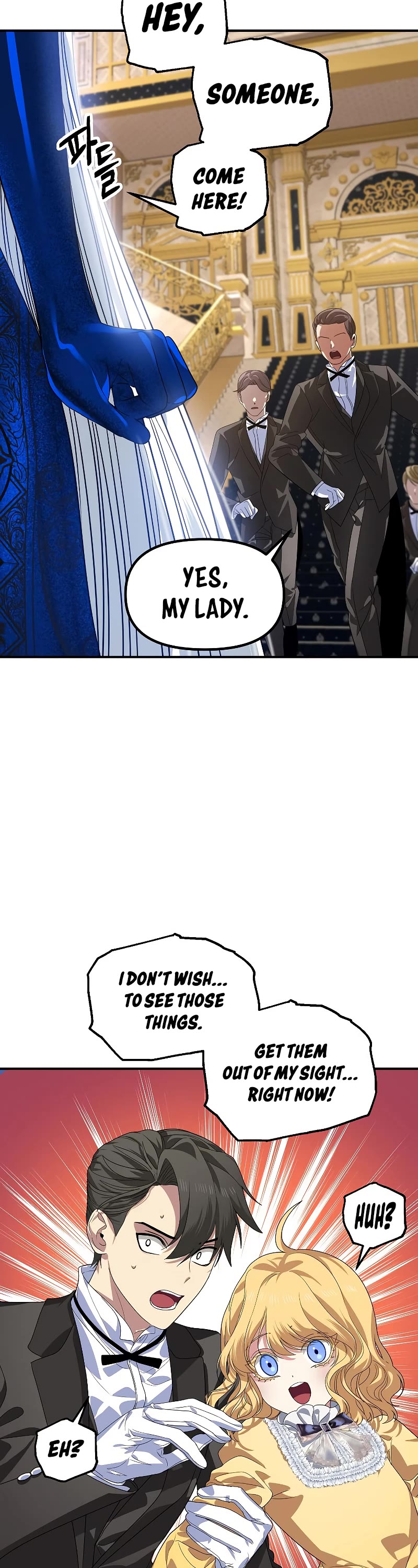 SSS-Class Suicide Hunter Chapter 85 page 10 - Chapter 85