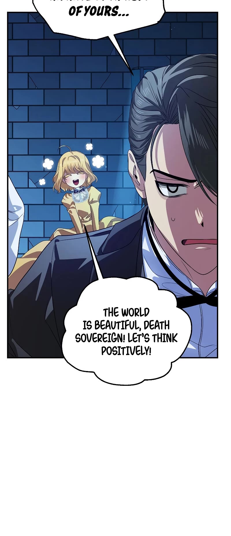 SSS-Class Suicide Hunter Chapter 85 page 19 - Chapter 85