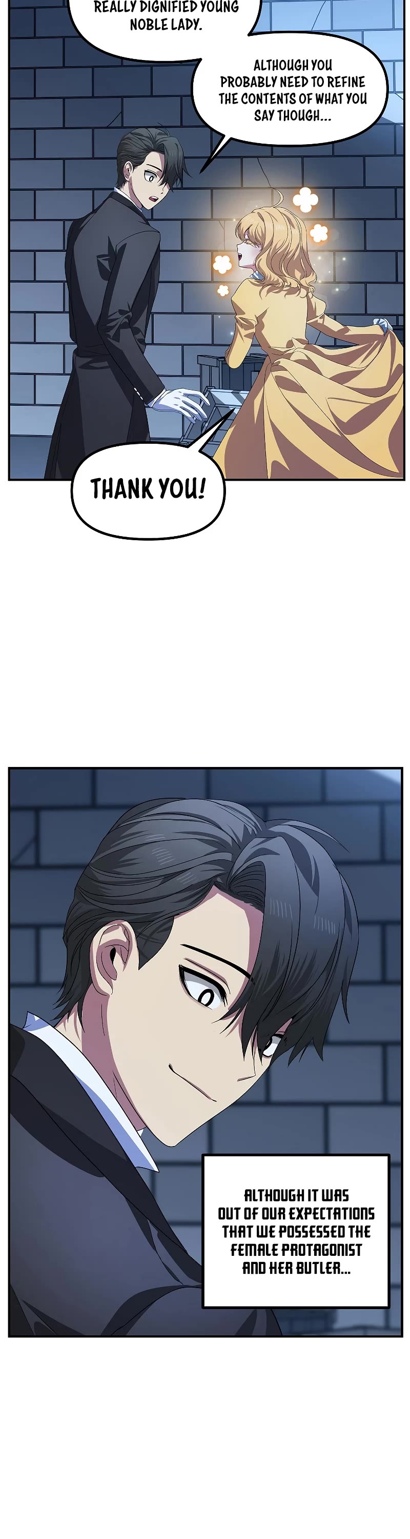 SSS-Class Suicide Hunter Chapter 85 page 22 - Chapter 85