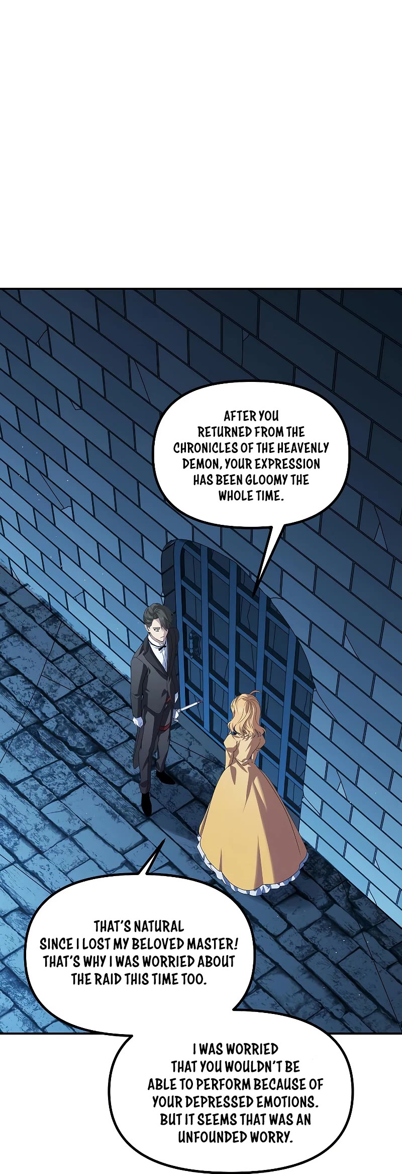 SSS-Class Suicide Hunter Chapter 85 page 24 - Chapter 85