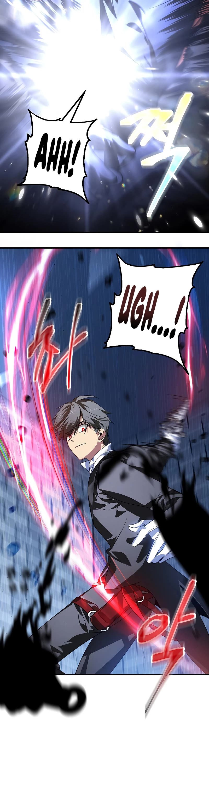 SSS-Class Suicide Hunter Chapter 85 page 33 - Chapter 85