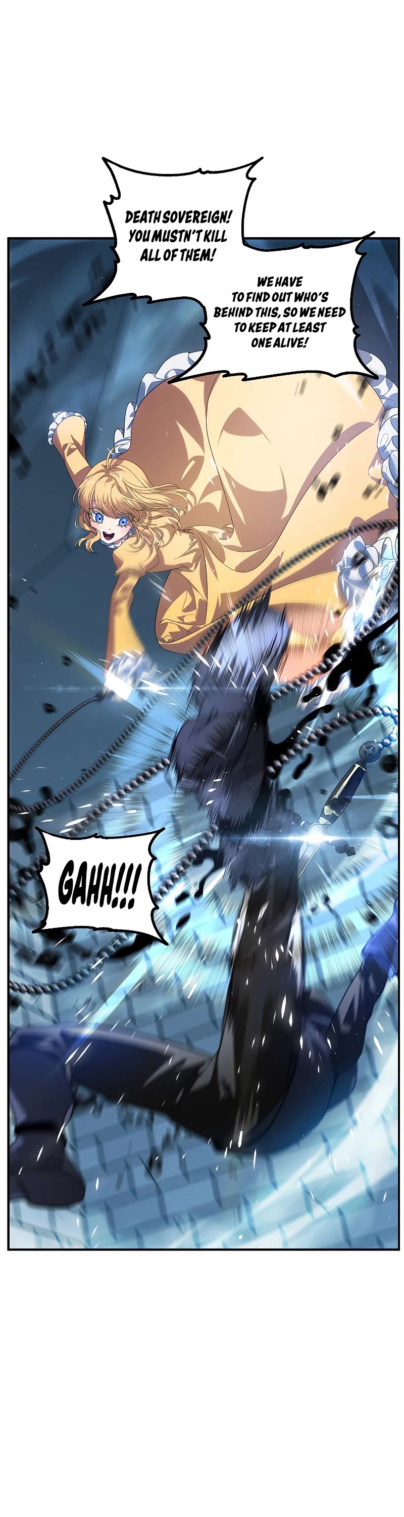 SSS-Class Suicide Hunter Chapter 85 page 34 - Chapter 85