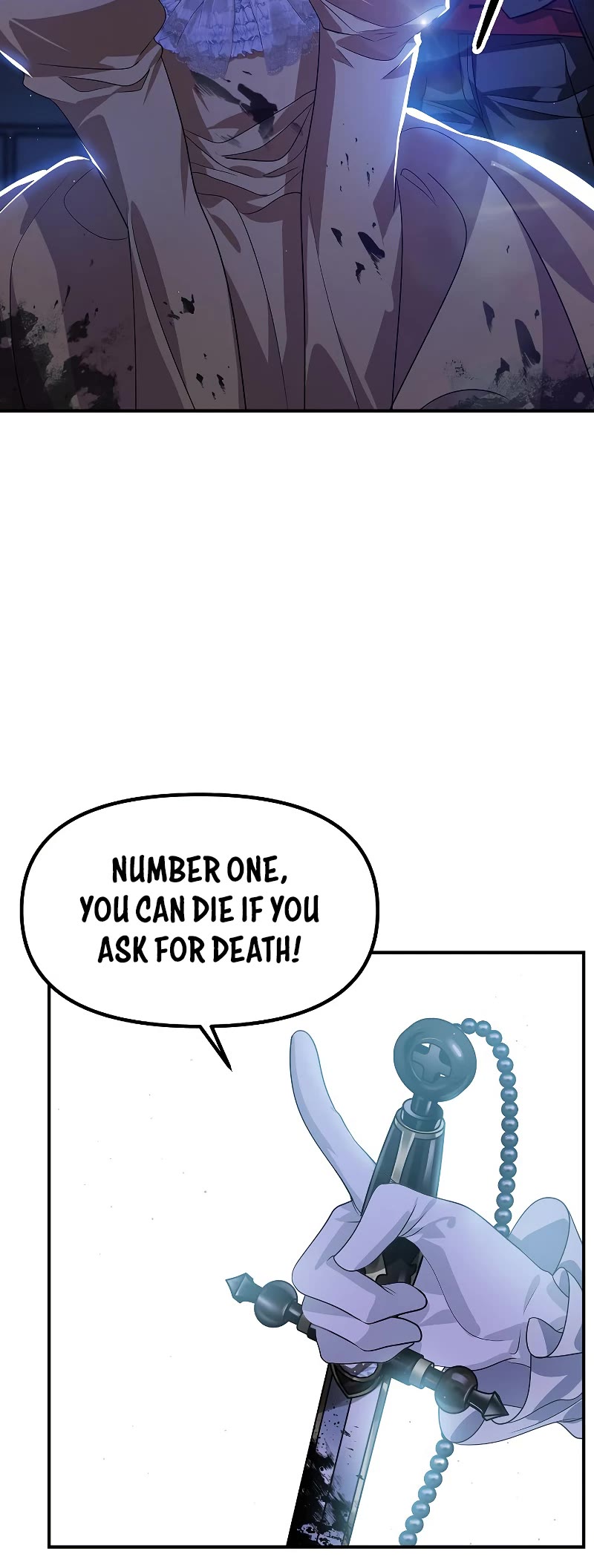 SSS-Class Suicide Hunter Chapter 85 page 37 - Chapter 85