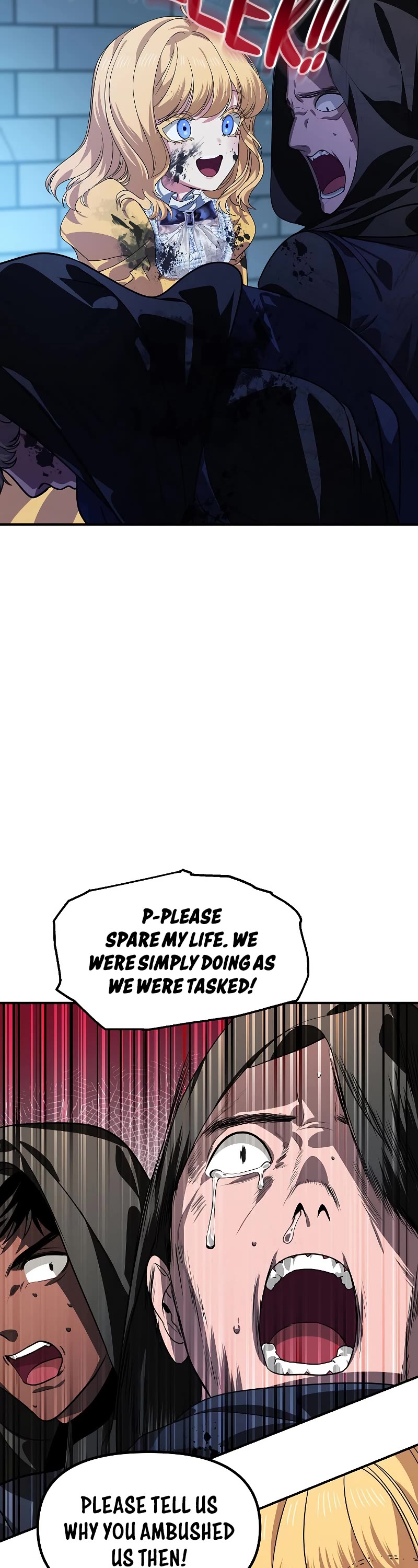 SSS-Class Suicide Hunter Chapter 85 page 40 - Chapter 85