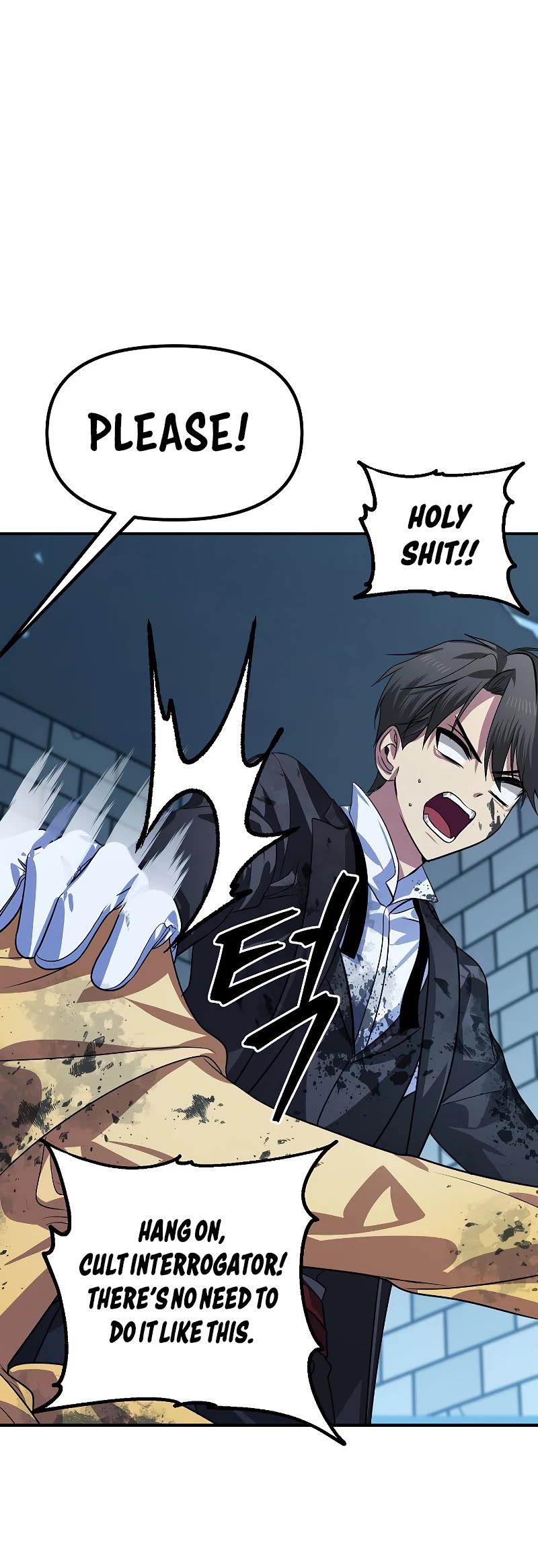 SSS-Class Suicide Hunter Chapter 85 page 42 - Chapter 85