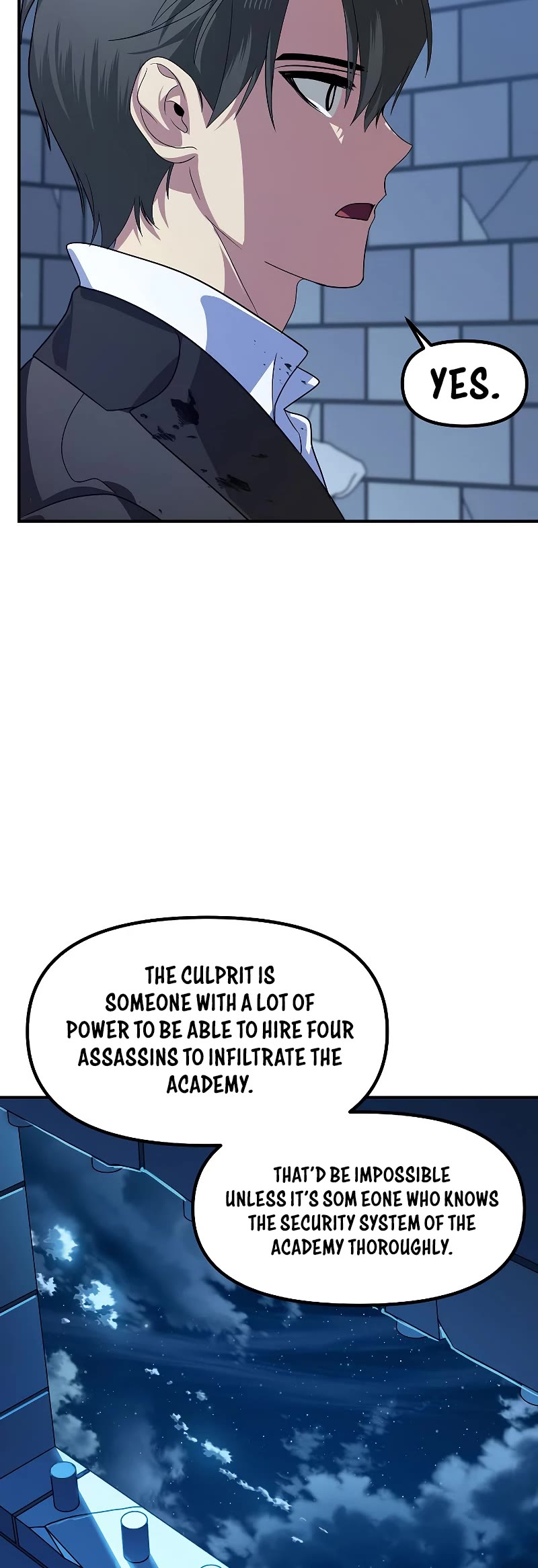 SSS-Class Suicide Hunter Chapter 85 page 48 - Chapter 85