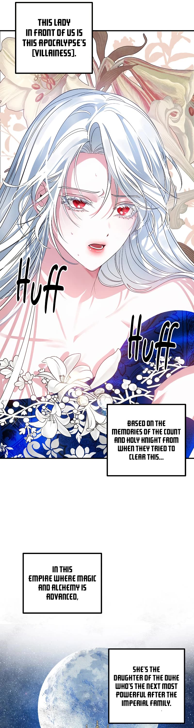 SSS-Class Suicide Hunter Chapter 85 page 8 - Chapter 85