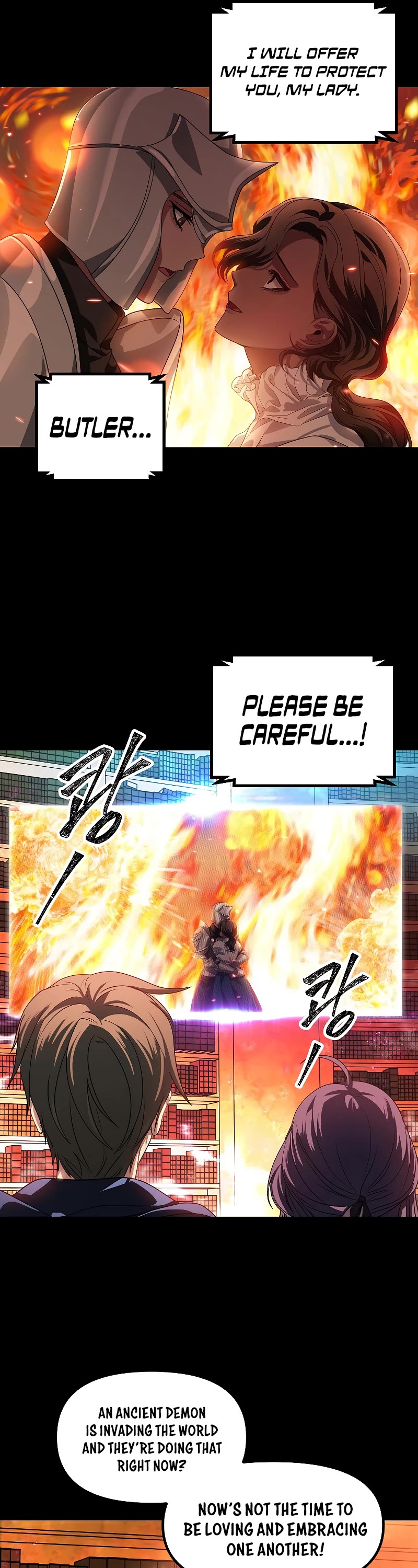 SSS-Class Suicide Hunter Chapter 86 page 20 - Chapter 86