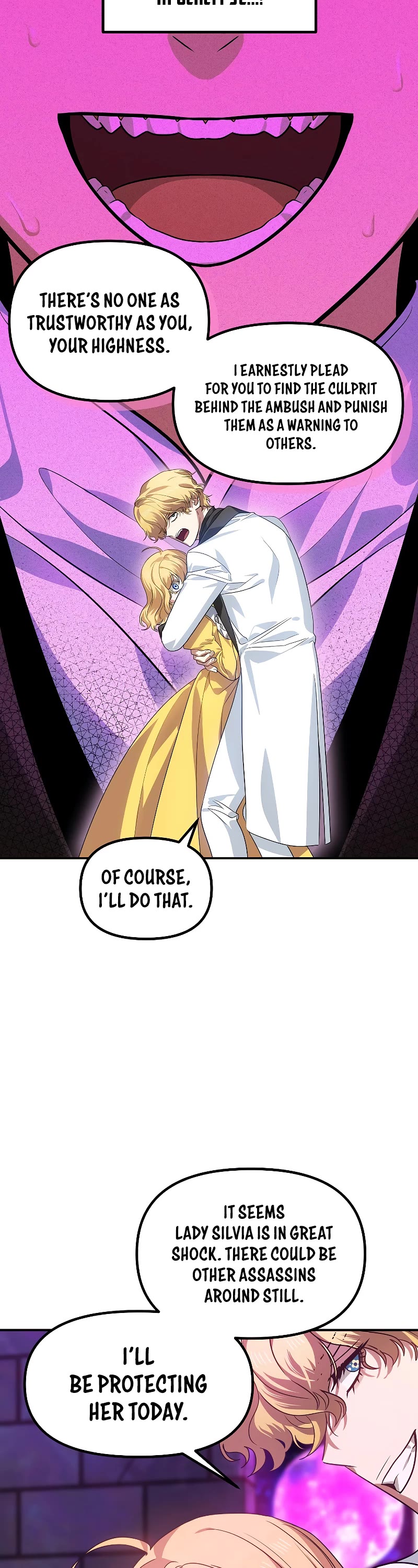 SSS-Class Suicide Hunter Chapter 86 page 23 - Chapter 86