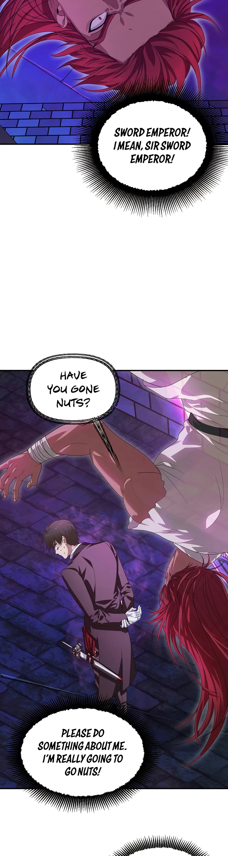 SSS-Class Suicide Hunter Chapter 86 page 27 - Chapter 86