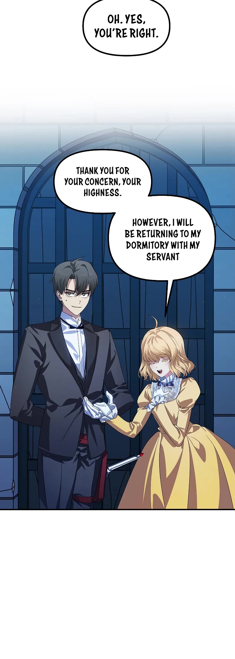 SSS-Class Suicide Hunter Chapter 86 page 37 - Chapter 86