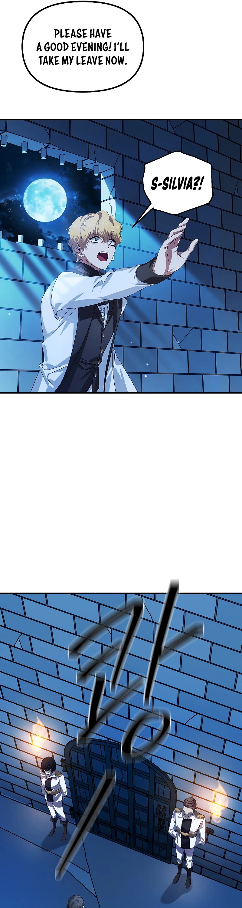 SSS-Class Suicide Hunter Chapter 86 page 38 - Chapter 86