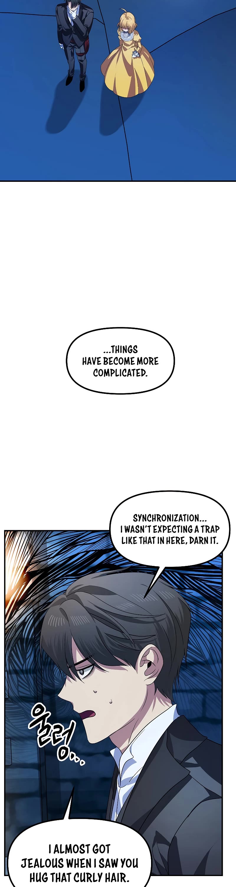 SSS-Class Suicide Hunter Chapter 86 page 39 - Chapter 86