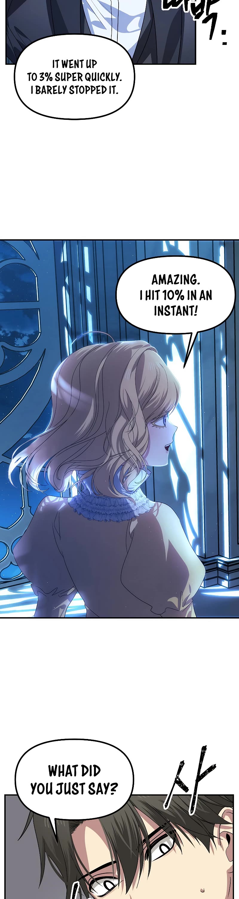 SSS-Class Suicide Hunter Chapter 86 page 41 - Chapter 86