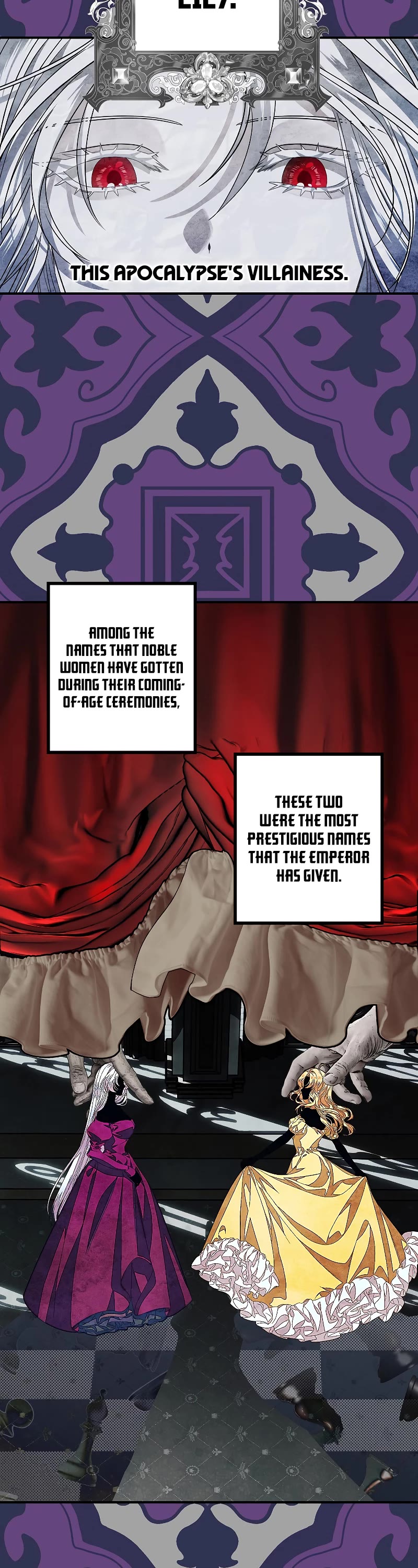 SSS-Class Suicide Hunter Chapter 86 page 5 - Chapter 86