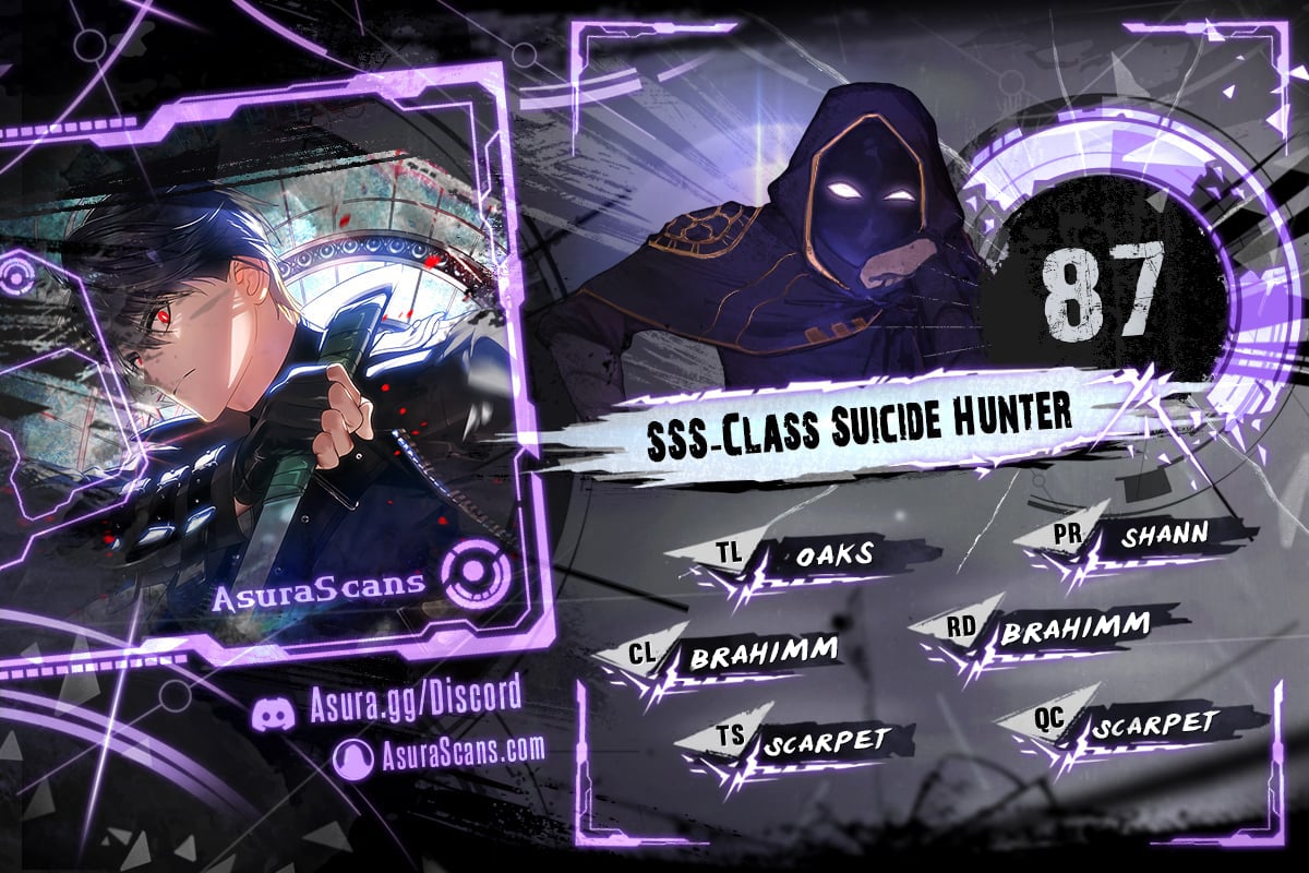 SSS-Class Suicide Hunter Chapter 87 page 1 - Chapter 87