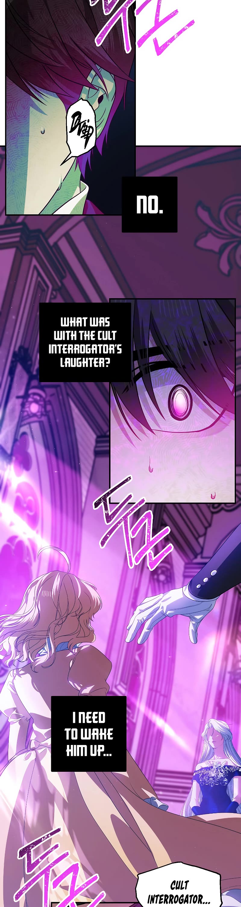SSS-Class Suicide Hunter Chapter 87 page 4 - Chapter 87
