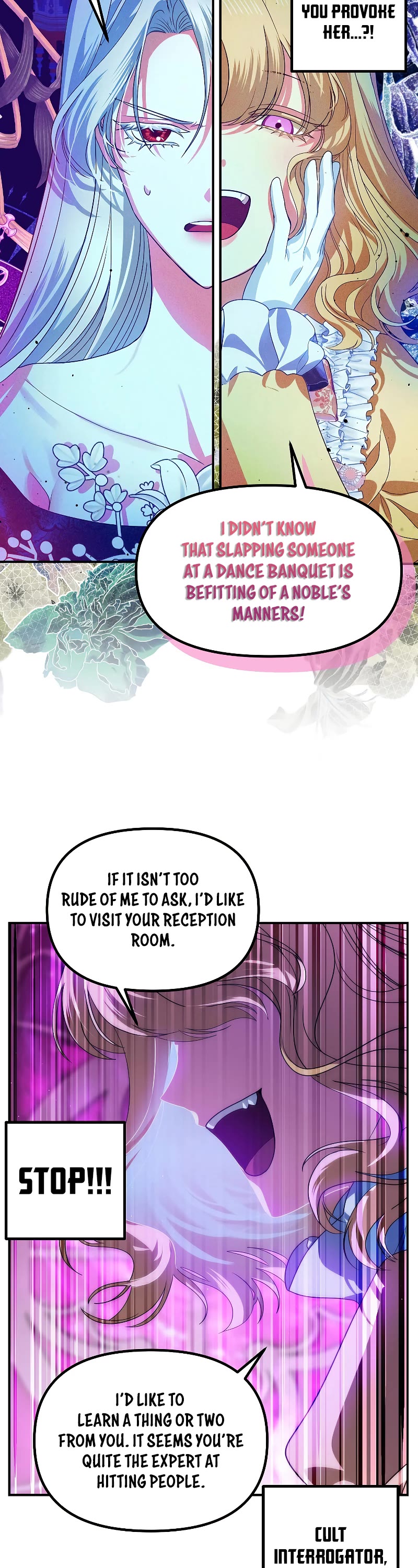 SSS-Class Suicide Hunter Chapter 87 page 9 - Chapter 87