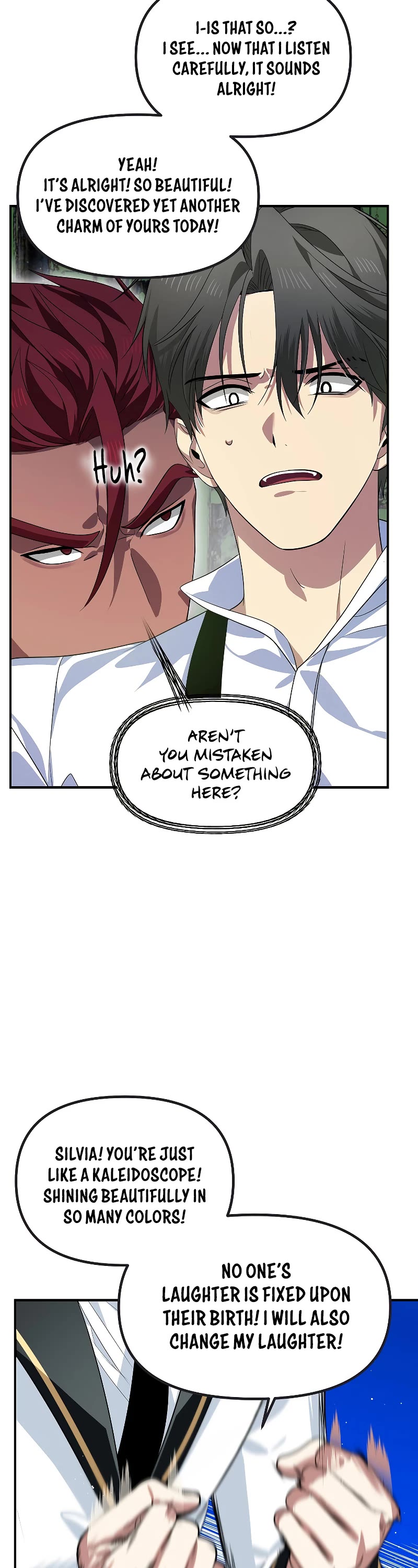 SSS-Class Suicide Hunter Chapter 88 page 38 - Chapter 88