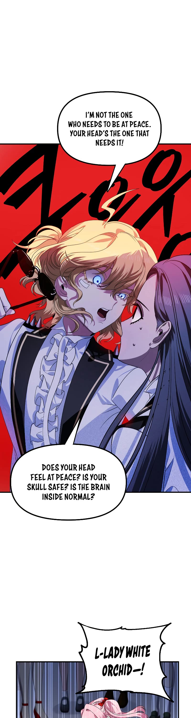 SSS-Class Suicide Hunter Chapter 88 page 8 - Chapter 88