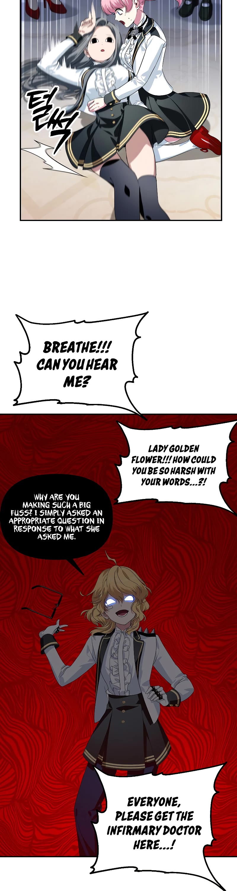 SSS-Class Suicide Hunter Chapter 88 page 9 - Chapter 88