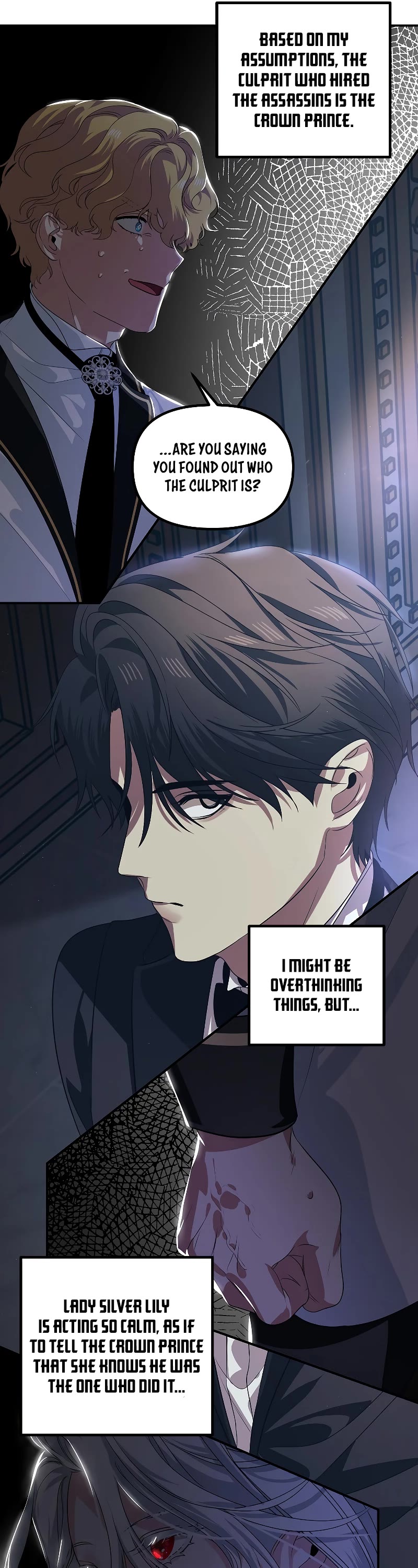 SSS-Class Suicide Hunter Chapter 89 page 26 - Chapter 89