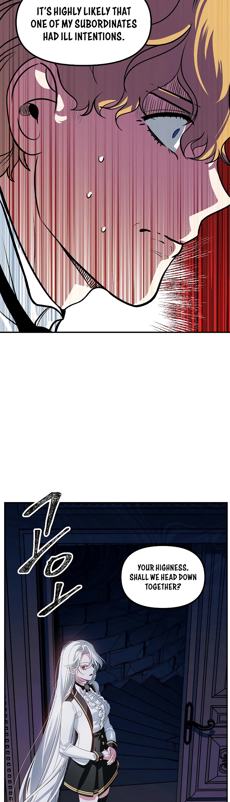 SSS-Class Suicide Hunter Chapter 89 page 29 - Chapter 89