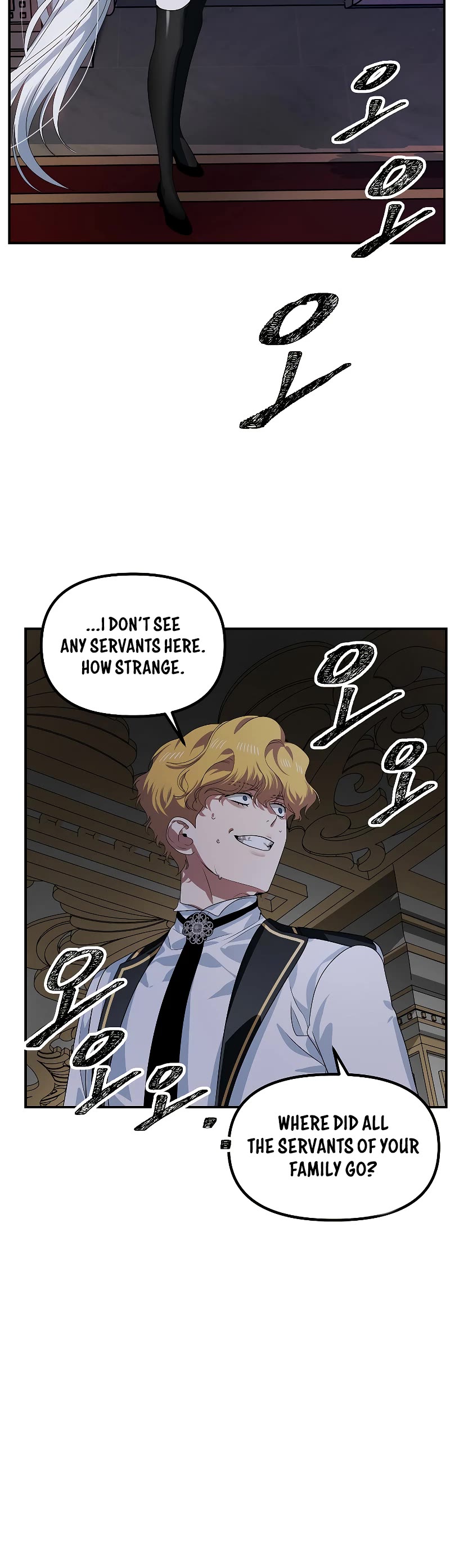 SSS-Class Suicide Hunter Chapter 89 page 30 - Chapter 89
