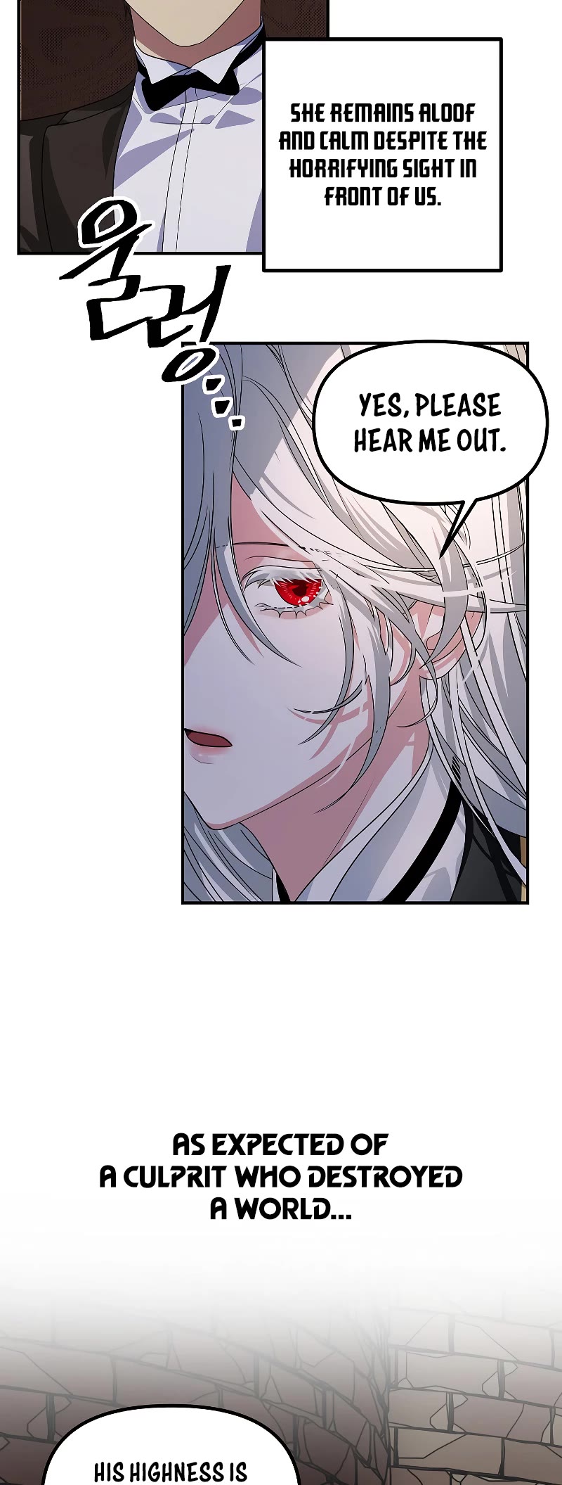 SSS-Class Suicide Hunter Chapter 89 page 35 - Chapter 89