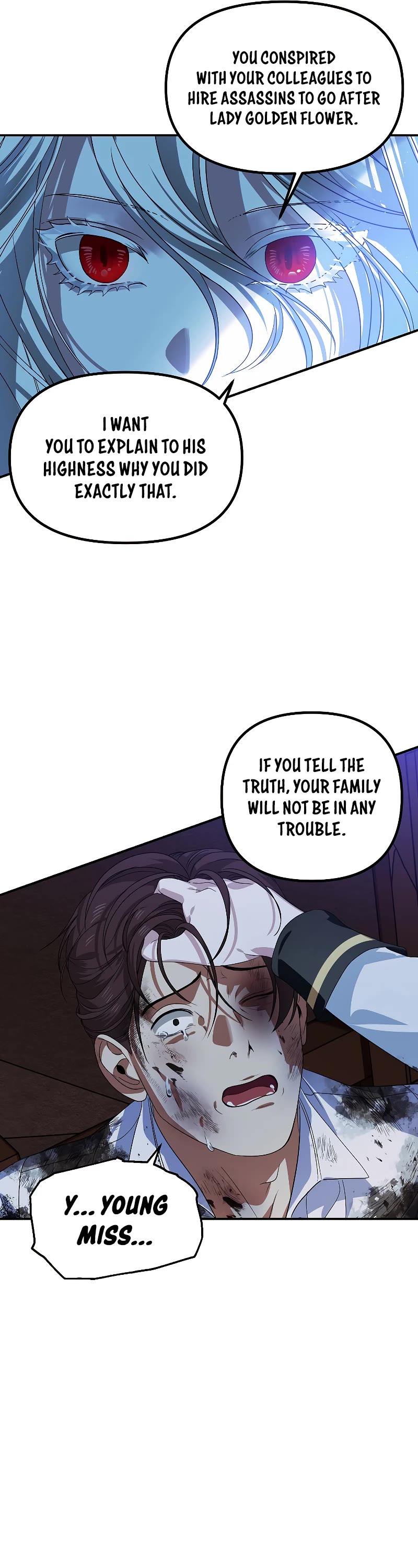 SSS-Class Suicide Hunter Chapter 89 page 37 - Chapter 89