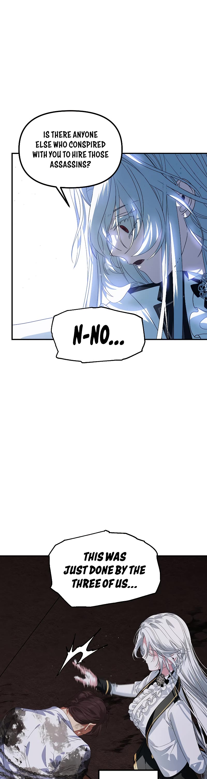 SSS-Class Suicide Hunter Chapter 89 page 39 - Chapter 89